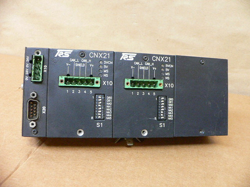 Trs Tr-Systemtechnik Fox-Rk-016 Field Coupler Device Net 707-50004