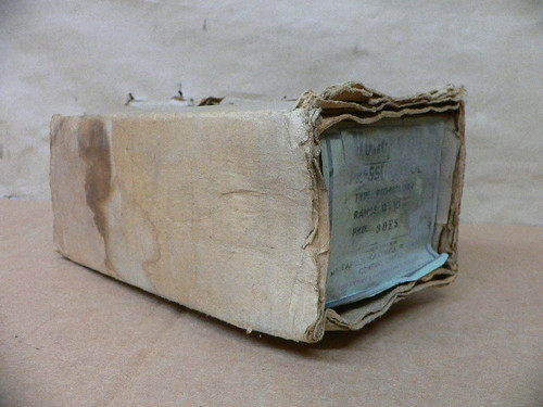 Vintage Minneapolis-Honeywell P404b1x0a4 Pressuretrol 18 Lbs Max Csa App. 1322