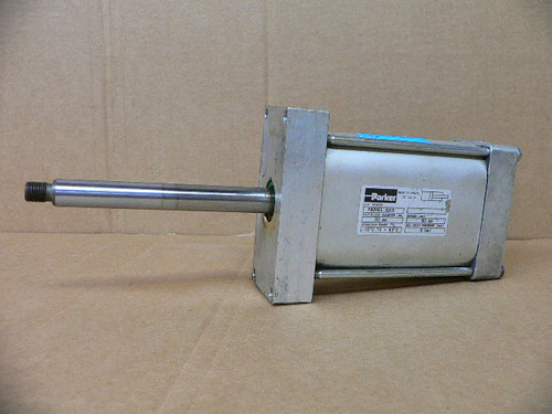 Parker P82m63-3200 Pneumatic Cylinder 63Mm Bore 90Mm Stroke 8 Bar