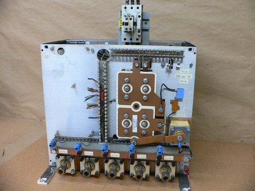 Tucker Gmbh Protective Pcb Circuit Module Type 07A0