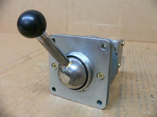 Industrial Miniature Control Switch Tls-10Lb 0.1A-30Vdc 0.1A-125Vac