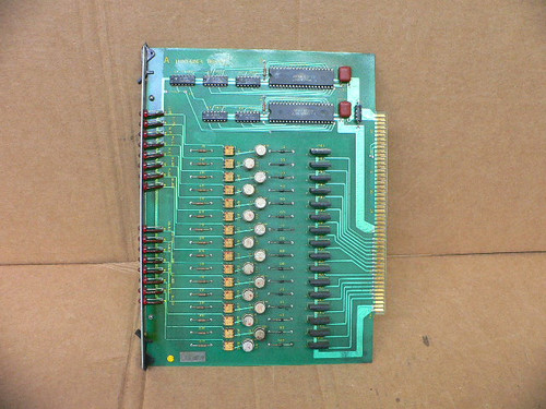 Shibaura 8Scu Pc Board H034264 Industrial Control Board