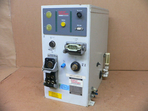 Emhart Teknologies Vibratory Bowl Feeder Z041 603/120 Type Etfccd 31.00 120V