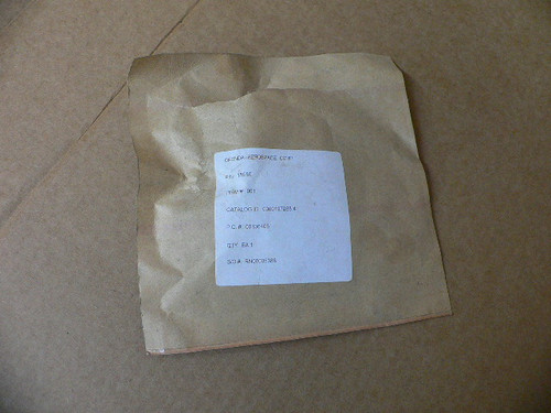 Orenda Aerospace Corp 15580 Aircraft Part