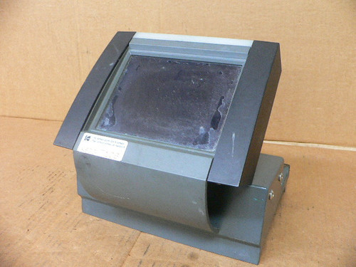 Glunz & Jensen Mmi-Ii Touch Screen Interface / Control Panel Display