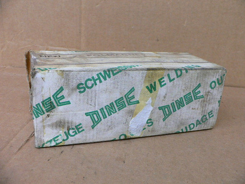 Dinse Dix Pm 70 Magnetic Electrodes With Quick Coupling