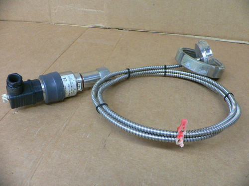 Samsomatic 3994 0050 Pressure Transmitter 0 To 6 Bar 4 To 20Ma Output