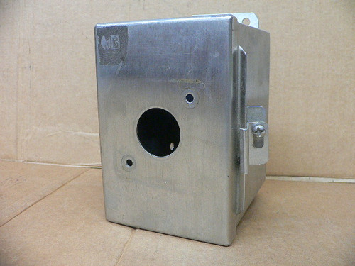 Hoffman Industrial Control Panel Enclosure Type 4, 4X, 12