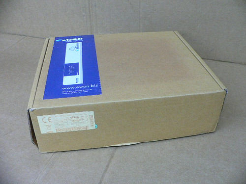 Ewon Efive 25 Industrial Vpn Appliance Part No E510101 00Uk