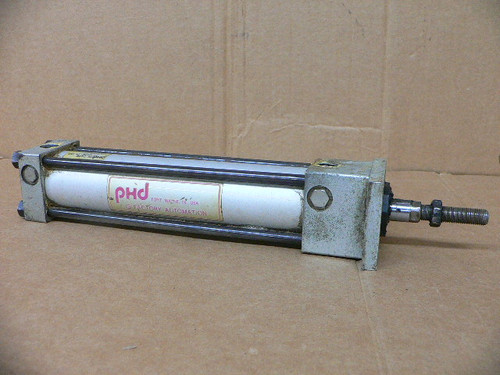 Phd Inc Bs061x5 H4 Pneumatic Cylinder 1Inch Bore 5Inch Stroke