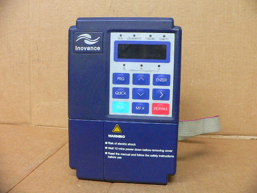 Inovance Md320 5T0 7G Ac Drive Vfd 3Ph 480V 0 To 300Hz Inverter