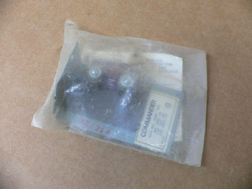 Commander As60 1Ed 20A 250V Ac Motor Control Switch