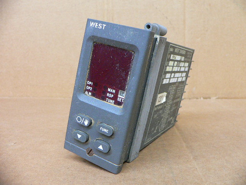 Gultan 8902 Microtune Process Controller 120V Ac