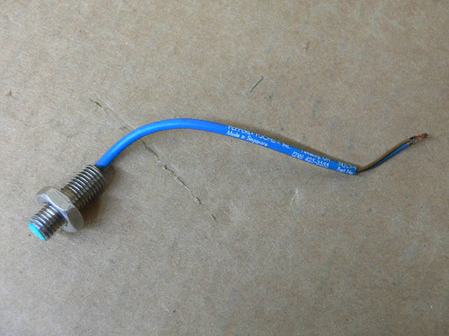 Pepperl Fuchs Nj1 5 8Gm N Inductive Proximity Sensor