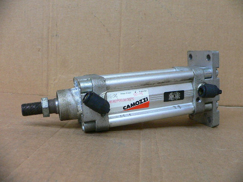 Camozzi 41N2p050a0075 Pneumatic Cylinder 50Mm Bore 75Mm Stroke