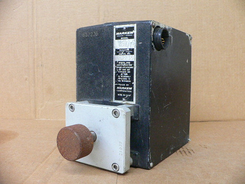 Markem Model 197 Industrial Marking Machine