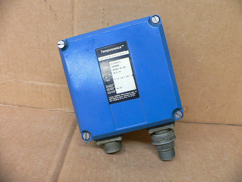 Temposonics Model 011036070 3202000 Linear Position Sensor 36 Inch Stroke