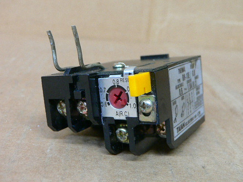 Taian Electric Rh 10E 0 8 Thermal Overload Relay