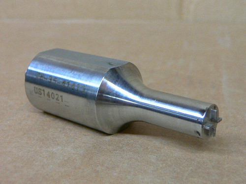 Telsonic Te 35 41415 Ultrasonic Welding Tip Sonotrode