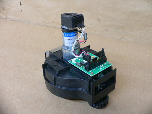 Global Motors 415A727 Dc Motor & Pcb Assembly 700-3820