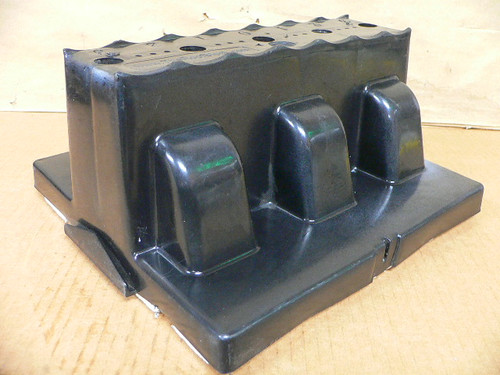 Roof Top Blox Trb-01 Polypropylene Rooftop Support Block