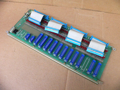 Matsuura 0052 A 36 Circuit Board