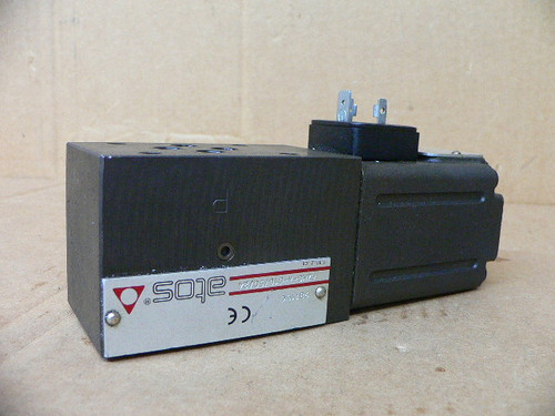 Atos Hzm0 A 010 50 24 Solenoid Valve