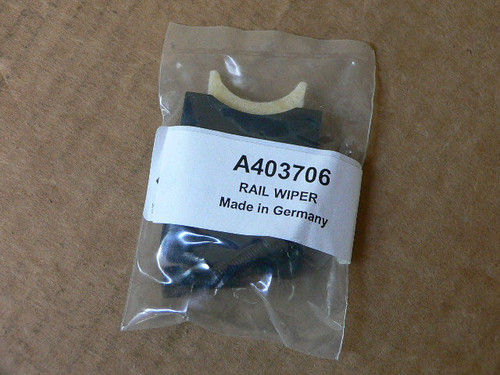 A403706 Carriage Rail Wiper Scraper