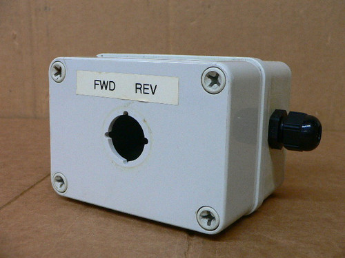 Bg 026854 Industrial Control Panel Enclosure