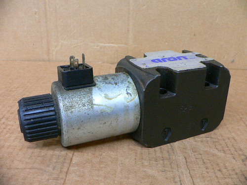 Aron Adp5e02e Solenoid Valve