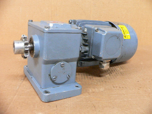 Rgm Ruhrgetriebe Kg Gc67 30 Sn11 Motor With Gear Head