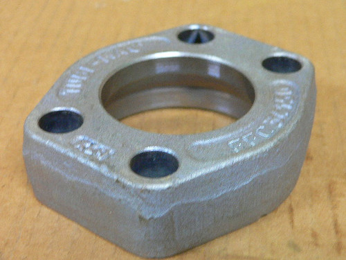 Tube-Mac Ffc34150 30Mm E8e 1-1/2" 1.9" O.D Flare Flange