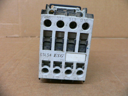 Esg Esls410 Contactor