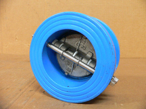 Challenger Valve 2 Inch Dual Plate Check Valve 60Cs3napi