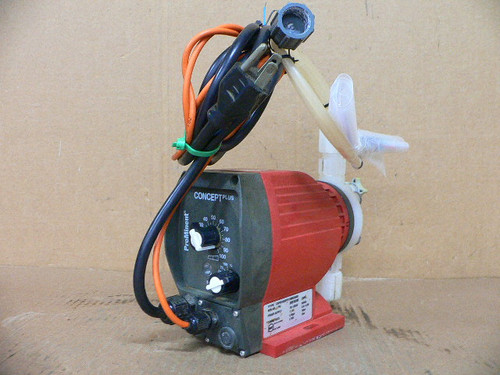 Prominet Cnpb1000pvt2 Solenoid Metering Pump