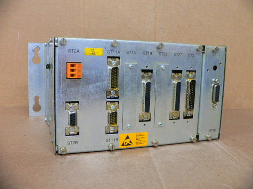 Haver And Boecker Mec Ii 20 Weighing Electronics 5 099 0670 12