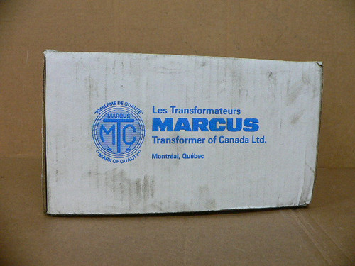 Marcus M6561ot Transformer