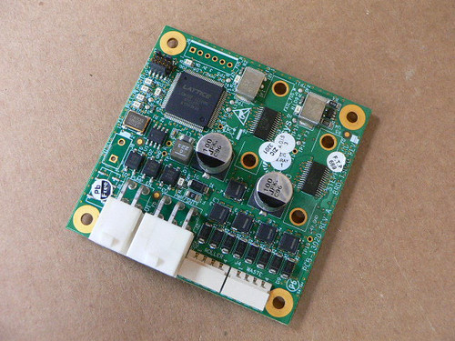 Stratasys Obj Brd 13024 Rev A Circuit Board