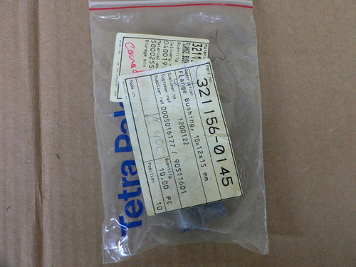 Tetra Pak 321156 0145 Flange Bushing