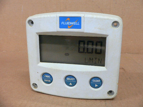 Fluidwell F190 A Ai Cx He Ot Pl Xx Zx Multi Purpose Monitor