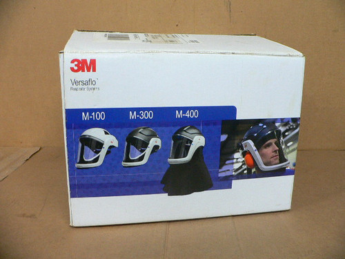 3M M-307 Papr Respirator, Versaflo Powered Air Purifying Respirator Kit