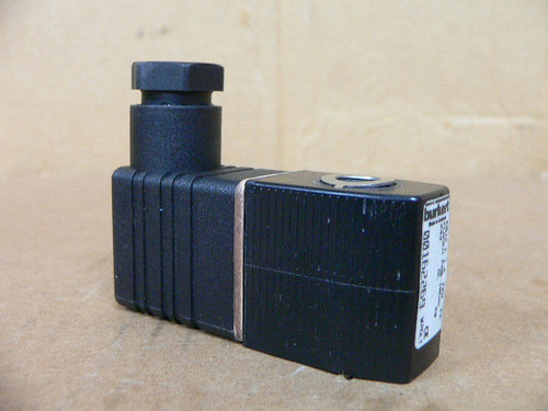 Burkert 00162269 Solenoid Valve Type 6213