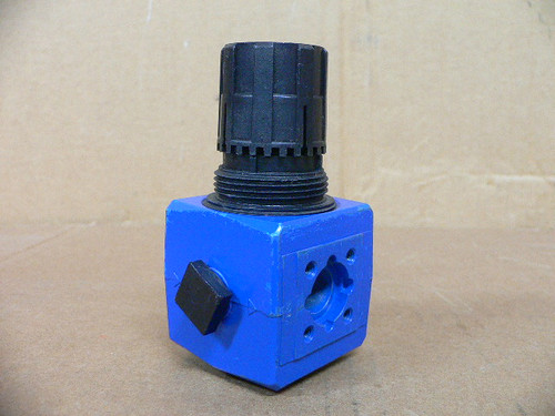 Cubeair R384 02C Miniature Pneumatic Regulator