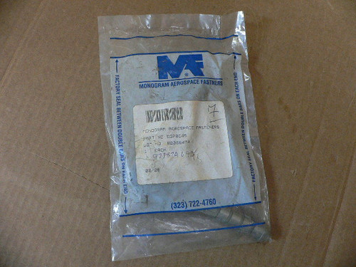 Monogram Aerospace Fasteners Egp8c48
