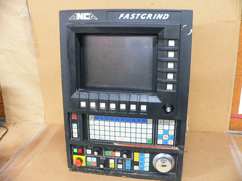 Anca Fastgrind Cnc Operator Interface Control Panel