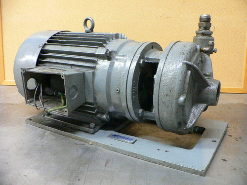 U S Electrical Motors Type T 4 E3060223 Centrifugal Pump