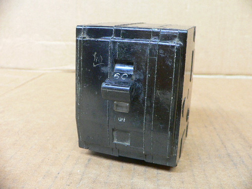 Square D Qo360 Circuit Breaker