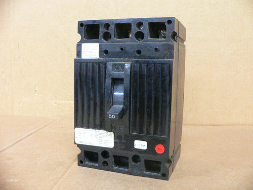 Federal Pioneer Ced 6350 Circuit Breaker 50 Amp