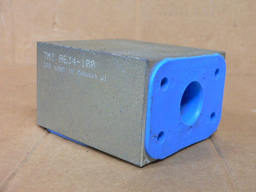 Tmi Be34 100 Industrial Control Transformer 1 Phase