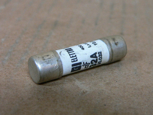 Elettro Italia U0 032 Fuse